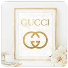 Gucci HD Wallpaper icon