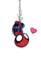 Spiderman Cool Wallpaper syot layar 3