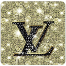 LV Louis Vuitton HD Wallpaper aplikacja