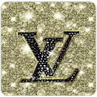 LV Louis Vuitton HD Wallpaper icon