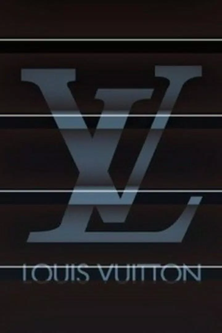 LOUIS VUITTON BLACK LOGO Wallpaper - Download to your mobile from