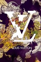 LV Louis Vuitton HD Wallpaper capture d'écran 1