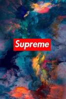 Supreme Art Wallpaper screenshot 1