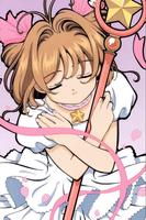 Cardcaptor Sakura Wallpaper Art HD स्क्रीनशॉट 3