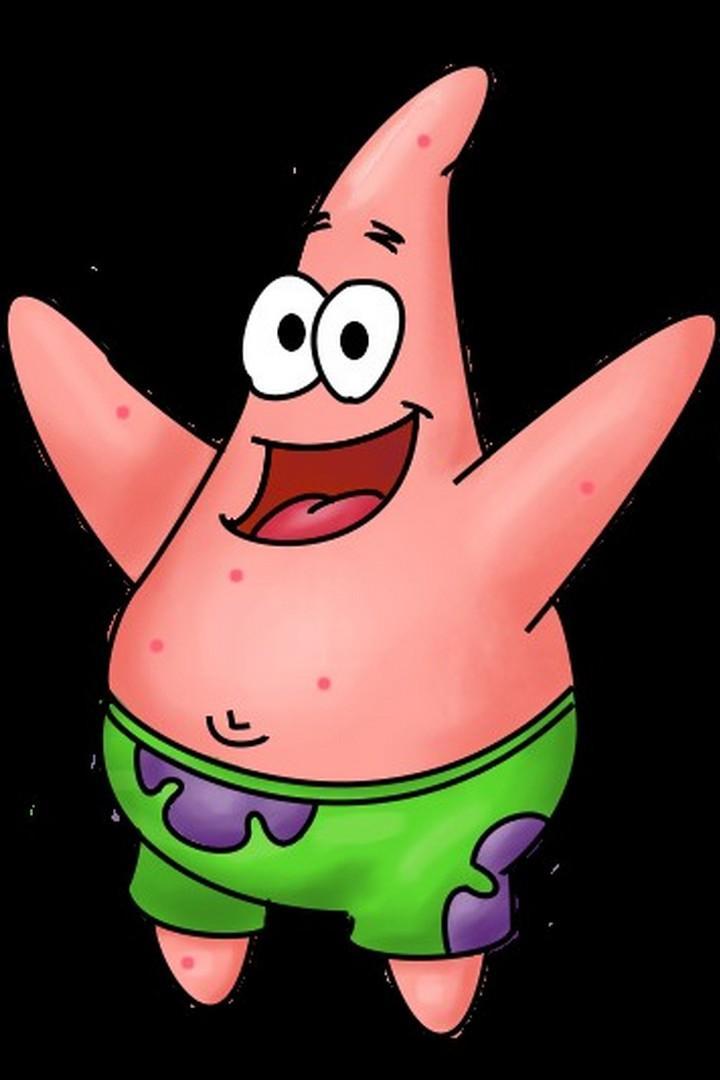 Patrick Star HD Wallpaper for Android - APK Download