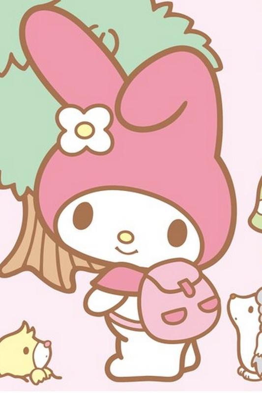 My Melody Wallpaper HD安卓下载，安卓版APK | 免费下载