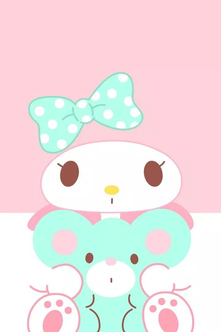 My Melody Wallpaper HD APK pour Android Télécharger