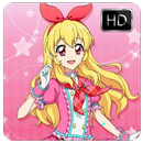 Ichigo Hoshimiya Wallpaper HD APK