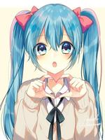 Hatsune Miku Wallpaper screenshot 1