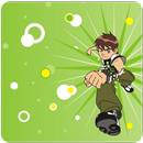 APK Ben10 Cool HD Wallpaper