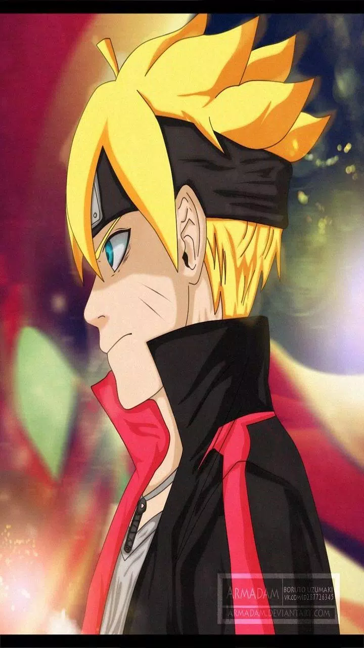 Screenshots de Boruto: Naruto the Movie