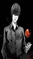 Death Note Anime Wallpaper penulis hantaran