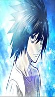 Death Note Anime Wallpaper স্ক্রিনশট 1