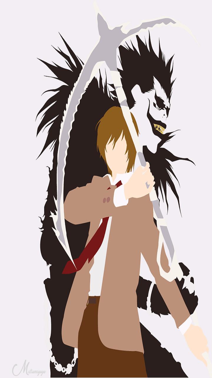 Death Note Anime Wallpaper For Android Apk Download