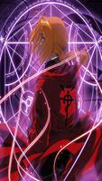 Fullmetal Alchemist Anime Wallpaper poster