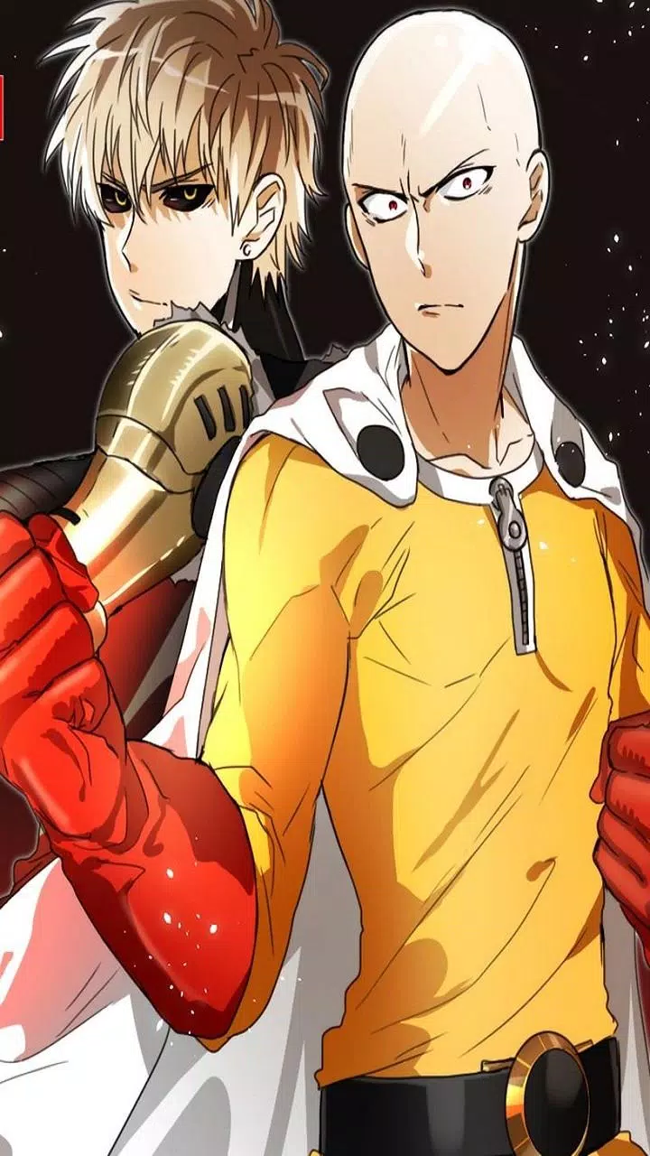 Anime, Saitama, OnePunch-Man, 720x1280 wallpaper