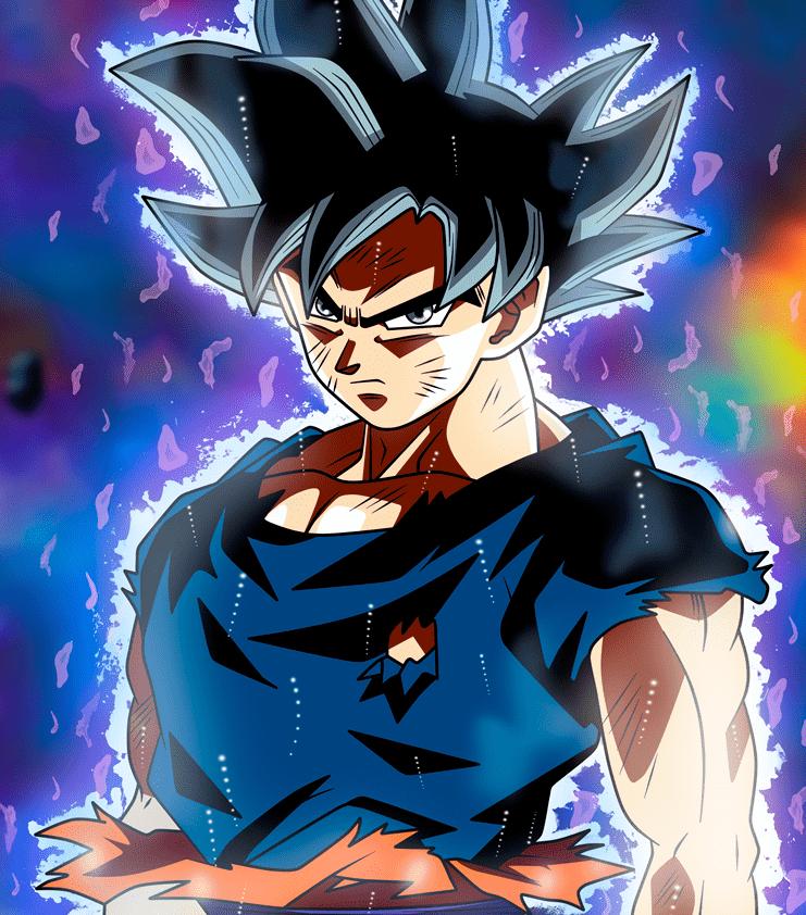 Dragon Ball Super Goku Anime Wallpapers APK voor Android Download