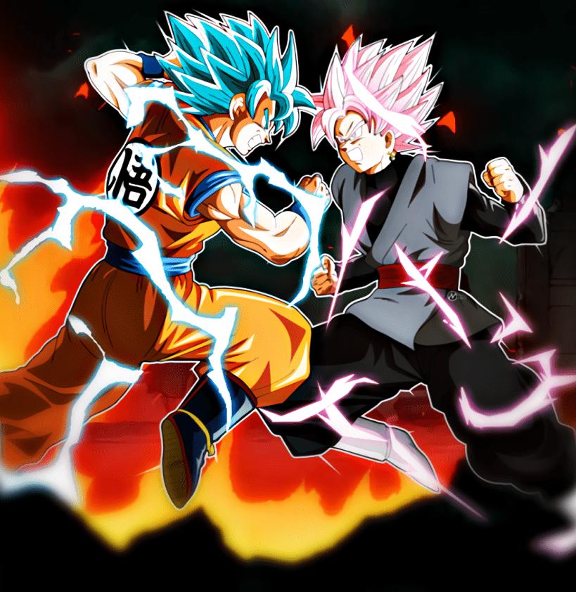  Dragon  Ball  Super Goku Anime  Wallpapers  for Android APK 