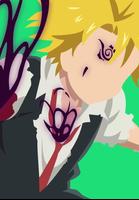 Deadly Sins Anime Wallpapers HD captura de pantalla 3