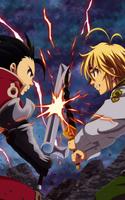 برنامه‌نما Deadly Sins Anime Wallpapers HD عکس از صفحه