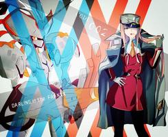 Darling Anime Wallpapers HD Affiche