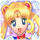 Sailor Moon Wallpapers HD 4K icône