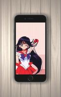 Sailor Moon Wallpapers HD 4K capture d'écran 1