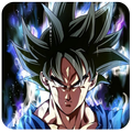 Goku Ultra Instinct Wallpaper