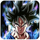 Goku Ultra Instinct Wallpaper アイコン