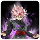 Best Goku Black Wallpapers HD APK