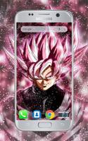 Best Goku Black Wallpapers HD Affiche