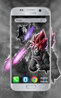 Best Goku Black Wallpapers HD capture d'écran 1