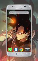 Best Goku Black Wallpapers HD capture d'écran 2