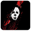 Michael Myers Killing Wallpaper