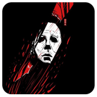 Michael Myers Killing Wallpaper icône