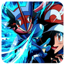 Ash Greninja HD Wallpaper APK