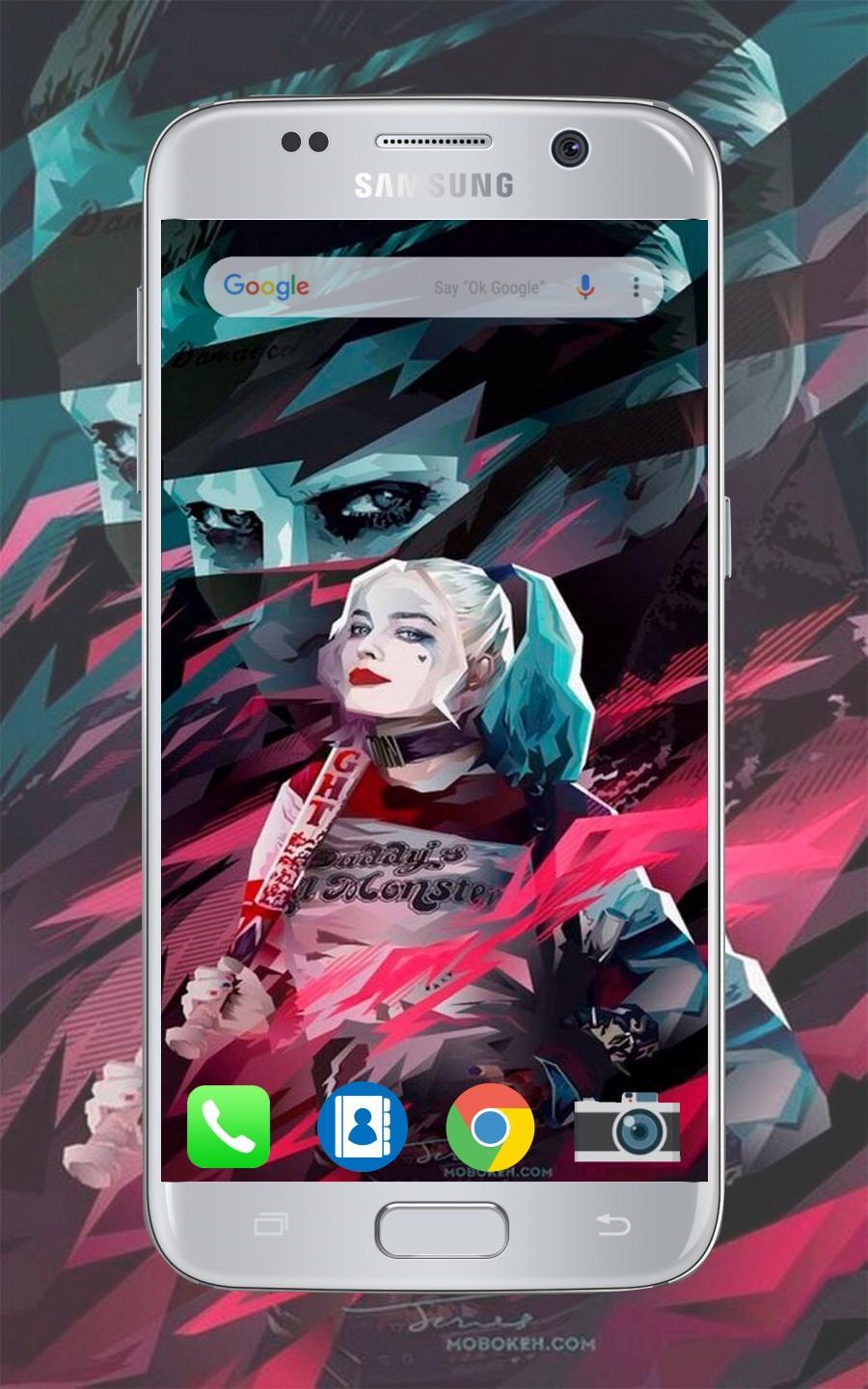 Android 用の Hd Best Harley Quinn Wallpaper Apk をダウンロード