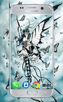 Fairy Wallpapers Art HD captura de pantalla 1