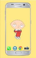 HD Stewie Griffin Wallpaper syot layar 3