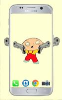 HD Stewie Griffin Wallpaper ภาพหน้าจอ 1