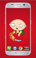 HD Stewie Griffin Wallpaper ภาพหน้าจอ 2