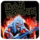 HD Iron Maiden Wallpaper icône