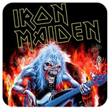 HD Iron Maiden Wallpaper icône