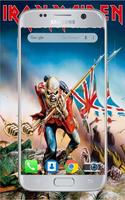 HD Iron Maiden Wallpaper Affiche