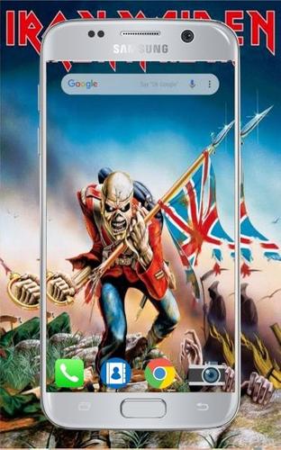 Hd Iron Maiden Wallpaper For Android Apk Download