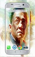 Jackie Chan Wallpaper HD Affiche