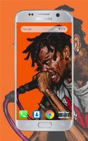 Rap Hip Hop Wallpapers capture d'écran 3