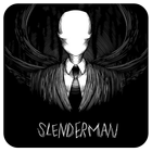Slenderman Wallpaper HD-icoon
