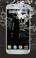Slenderman Wallpaper HD-poster