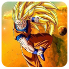 Super Goku Wallpaper HD icône